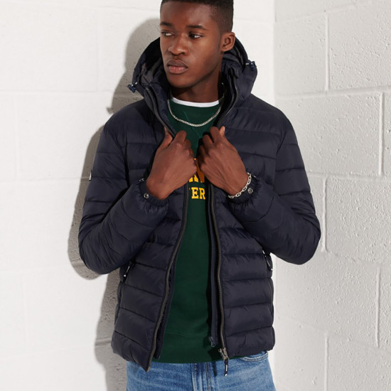 Superdry Ανδρικό μπουφάν Classic Fuji Puffer Jacket